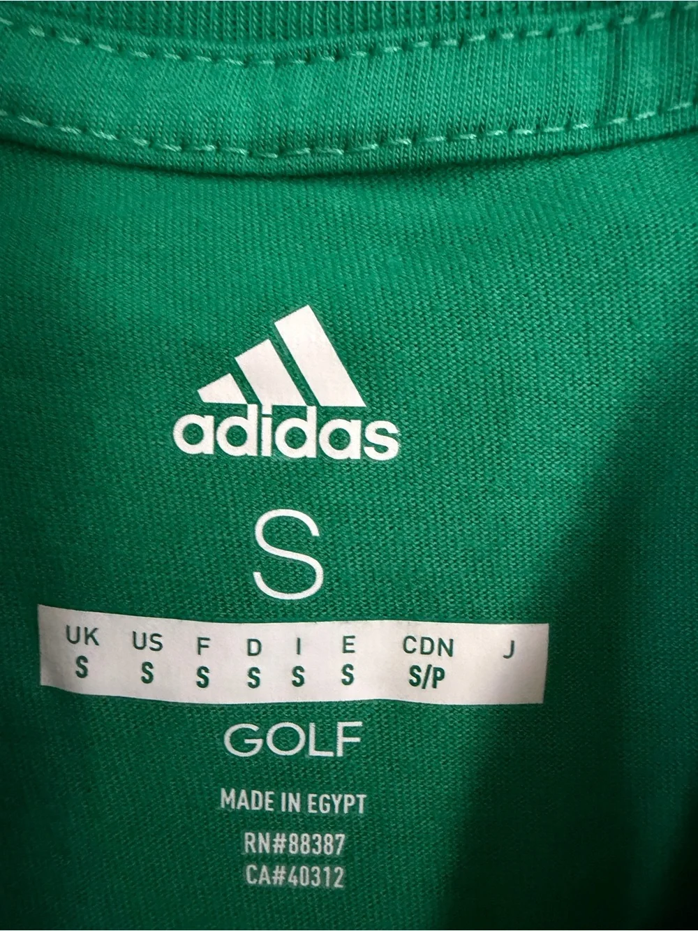 adidas simple crew